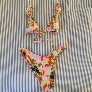 Maaji Reversible Bikini Set (S/M)